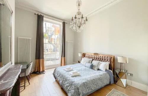 Luxury Marylebone Apartment M2 - Foto 8