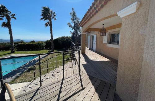 Villa superbe vue mer calme sans vis-à-vis - Foto 53