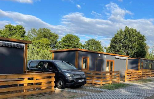 Zajazd we Młynie - Domki letniskowe - Foto 1