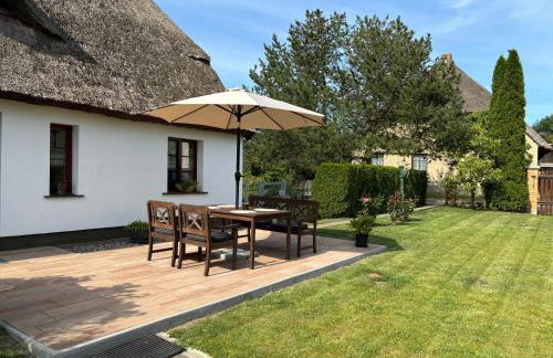 Ferienhaus Juule in ruhiger Lage, Terrasse, WLAN - Foto 1