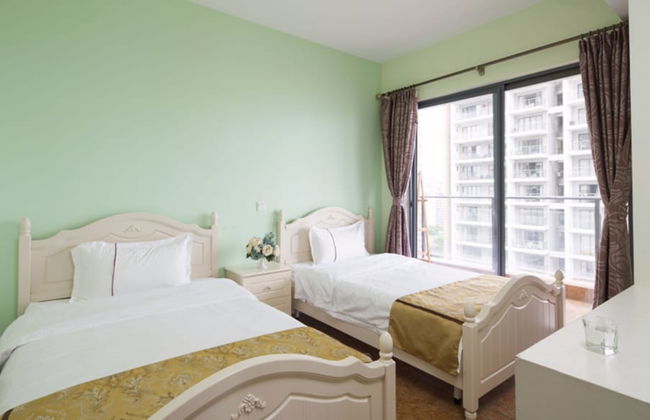 Sanya Blue Bay Apartment - Foto 4