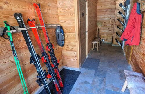 La Boutame : chalet au pied des pistes à Villard Reculas - Foto 33