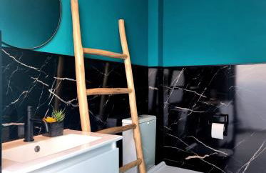 Luxury Penthouse Valentin with jacuzzi - Photo 9