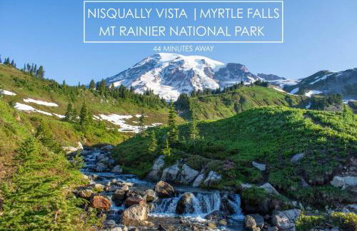 Rainier Spa Cabin 7 Minutes to Park - Foto 38