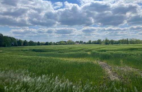 Luxus Lindenhof Apartments -Ferienwohnungen in Friesland an der Nordsee am Naturschutzgebiet Urwald - Foto 39