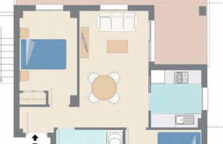 Apartamento en Piles Playa - Foto 21