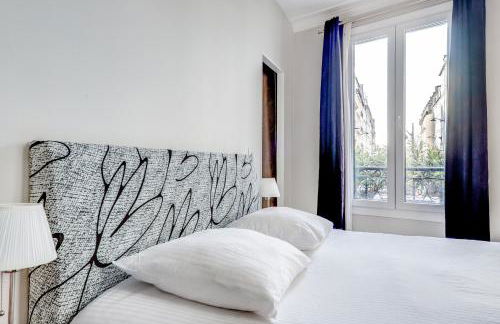 AC & 10min from Marais l Center of Paris - Foto 50