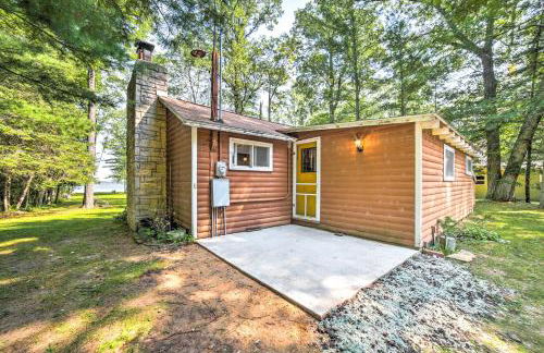 Crivitz Lakefront Escape with Boat Dock and Slip! - Photo 20