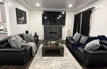 Modern2BR Home SoFi LAX Parking Fast WiFi - Foto 2