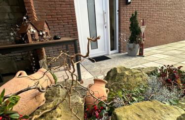 "An der alten Mühle 2" - Fewo 80qm, zentral gelegen, zwei Schlafzimmer, Südterrasse & Wallbox - Foto 6