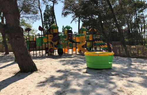 Mobil home domaine avec piscine proche mer - Foto 18