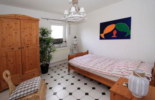 Ferienwohnung Strandgut - Foto 4