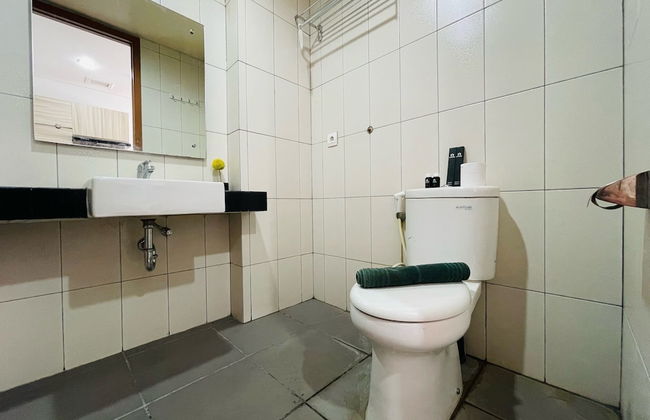 Deluxe Studio Room At Dago Suites Apartment - Foto 10