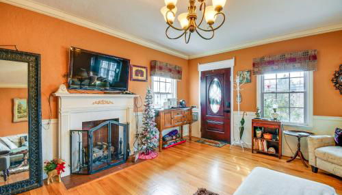 Monthly Stay Special! Cozy Cottage in Huntington - Foto 4