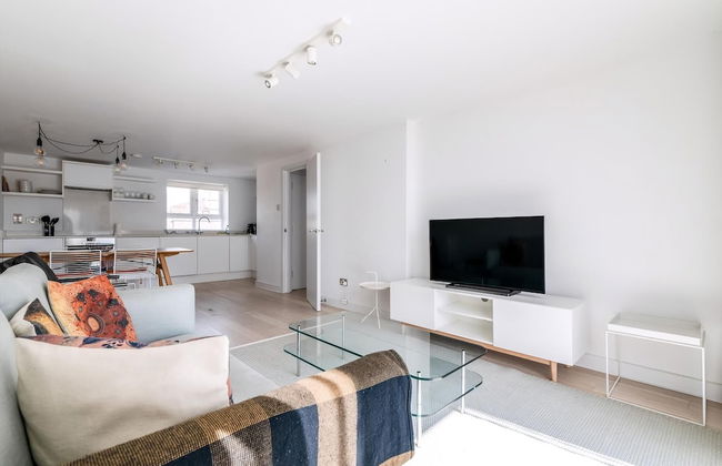 City Relay Belgravia Apartment 22 - Foto 2