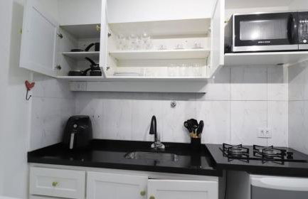 Studio Completo no Centro - Foto 2