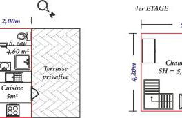 Gîte Gîtes de France® - Le Petit Marin - Foto 40