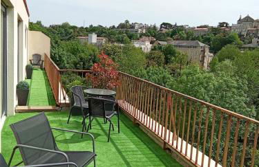 Le Guynemer - Spacieux T2 - Terrasse avec vue - Secteur gare - Foto 29