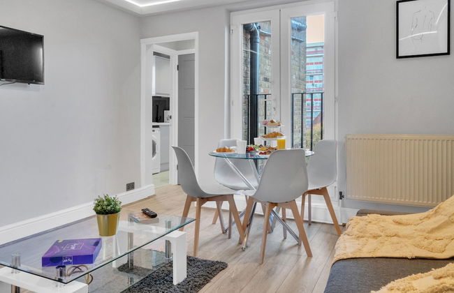 home.ly - London Kings Cross Apartments - Foto 20