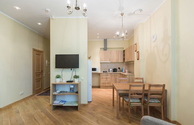 Riga Lux Apartments - Ernesta - Foto 25