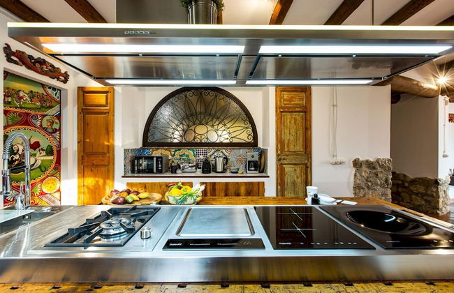 Giardini-naxos Beautiful Villa With Pool - Foto 55