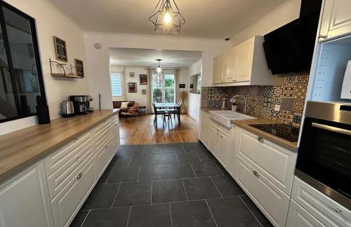 La Dragonnière Maison AVEC jardin - Foto 9