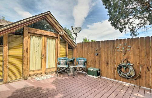 Historic Manitou Springs Victorian Walk Downtown! - Foto 15