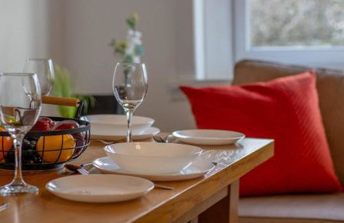 Kerr Apartment-Spacious 4-Bed Flat in Hamilton, Close to Glasgow - Foto 12