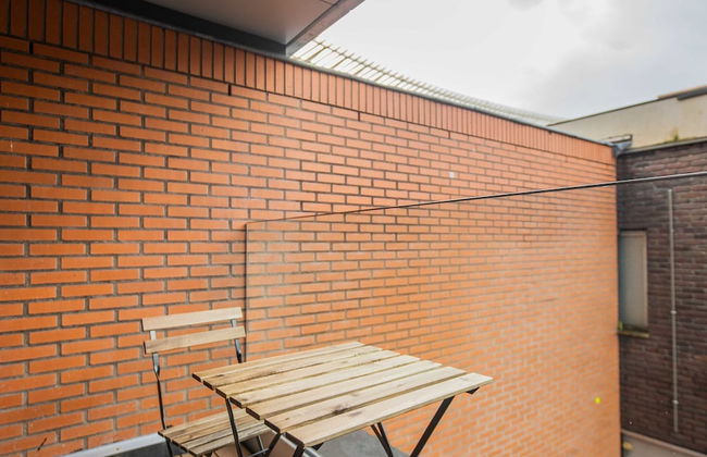 Studio Serviced Apartments With City View - Foto 30