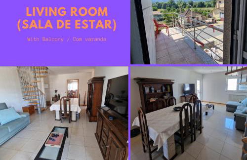 Casa do Tâmega - Apartamento inteiro - Foto 7