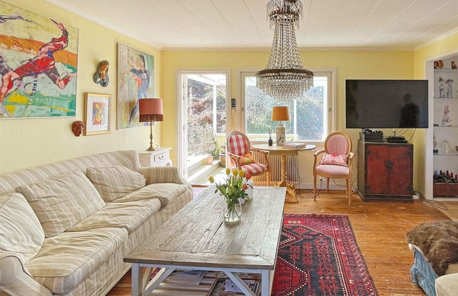 8 Person Holiday Home in Klovedal-by Traum - Photo 12