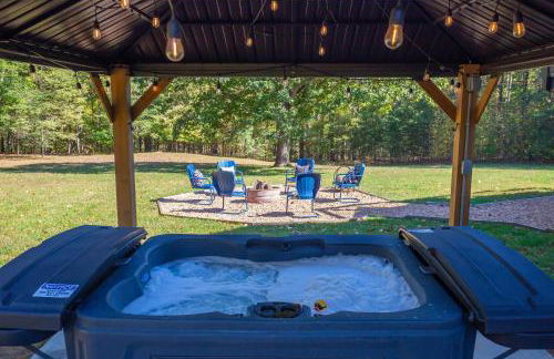 Cheval Circle Retreat Hot Tub, Fire Pits, Views - Foto 68