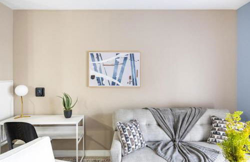 Landing Modern 2BD Clubhouse Gym - Foto 38