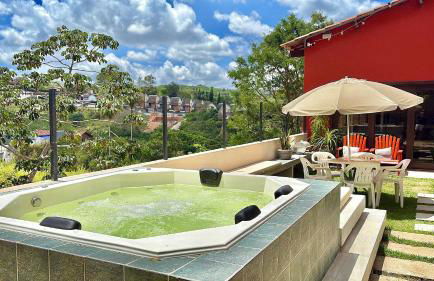 Casa Bambu – Seu refúgio na serra de Areia - Foto 26