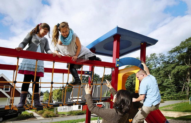 Holiday Homes in the Bad Saarow Castle Park, Bad Saarow - Foto 77