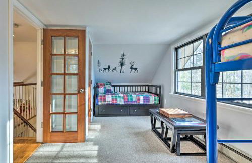 Poconos Cottage with Sauna about 10 Mi to Camelback! - Foto 27