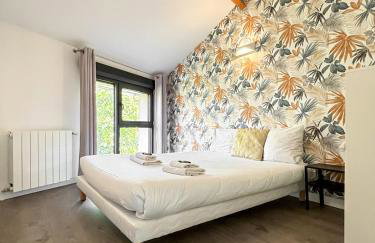 Nets Inn Apartments - Villa Les Lillas - Foto 23