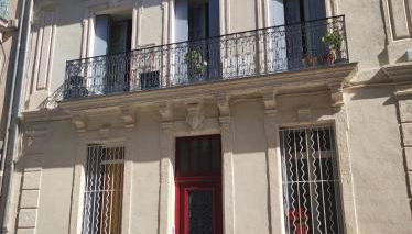 Appartement 2 pièces Montpellier centre - Foto 2