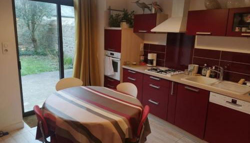 Grande maison de ville avec jardin - Baie du Mont St Michel - Foto 5