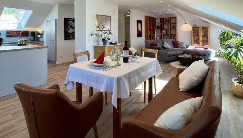 Ferienwohnung Klosterblick - Foto 2