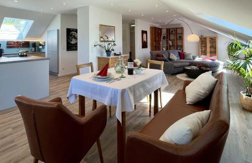 Ferienwohnung Klosterblick - Foto 2