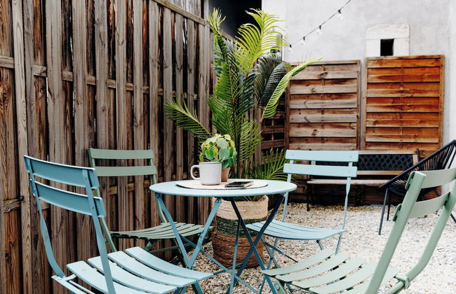 La Suite D'Hélène 2.0 Appartement T2 50m2 entre Genève et Chamonix Parking privé - Foto 8