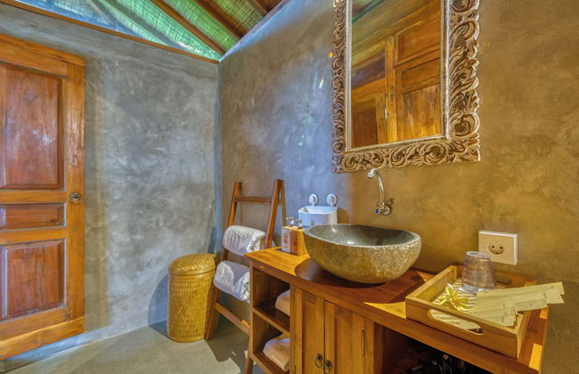 Pondok Padiku Villa by Nusantara - Foto 9