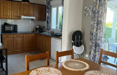 Mini villa piscine et plage - Foto 7