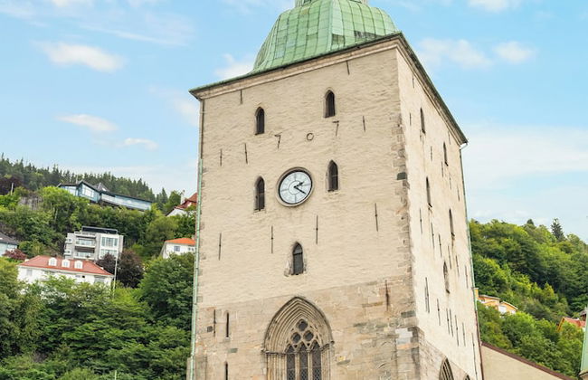 Budgetel - Kong Oscars gate 44 - Foto 48