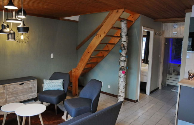 Holiday Home in Vielsalm With Lake View - Foto 10