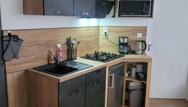 Au Grand Chêne Jolie T3 à 5 min d'Albi - Foto 2, toaster, minibar