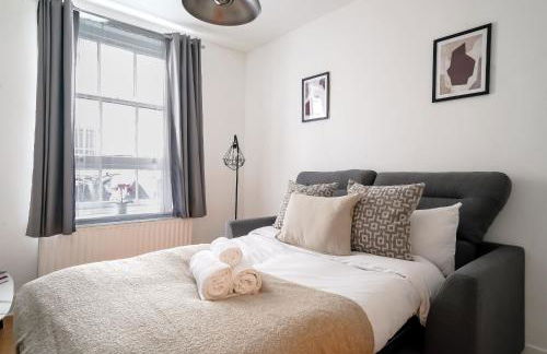 BnBNova - 2BR Near Liverpool Street Central London - Foto 12