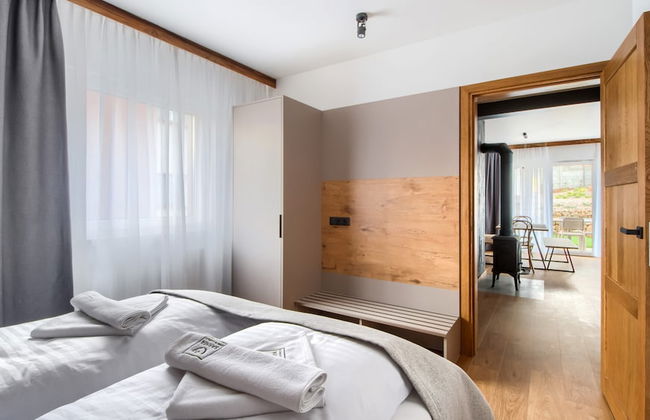 Domki w Karpaczu SARNIA Sun & Snow - z Kominkami - Photo 7