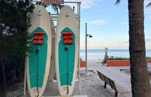 Charming and Lovely 1 Bedroom with Pool short walk from the beach - Foto 7